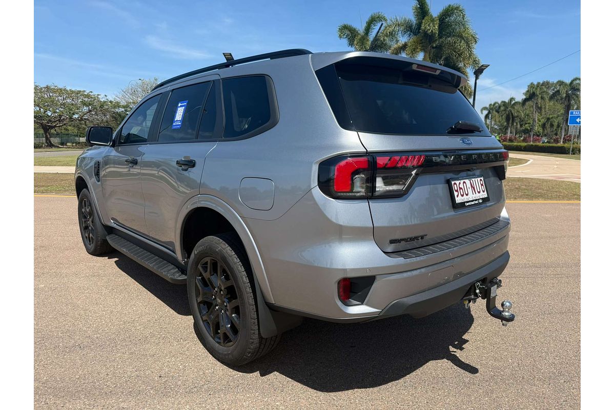 2025 Ford Everest Sport 3.0L