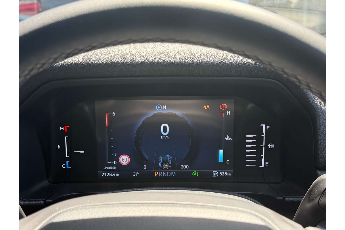 2025 Ford Everest Sport 3.0L