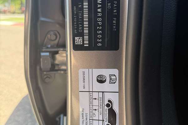 2025 Ford Everest Sport 3.0L