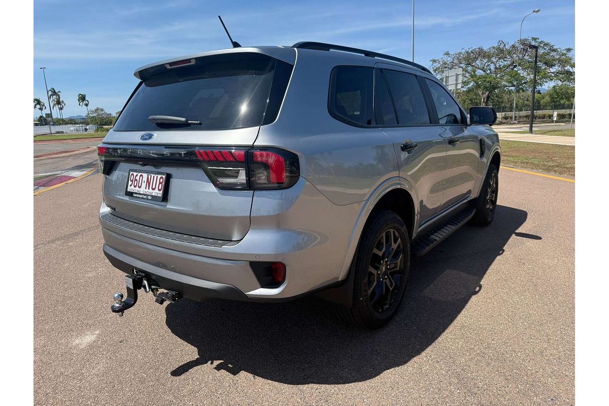 2025 Ford Everest Sport 3.0L