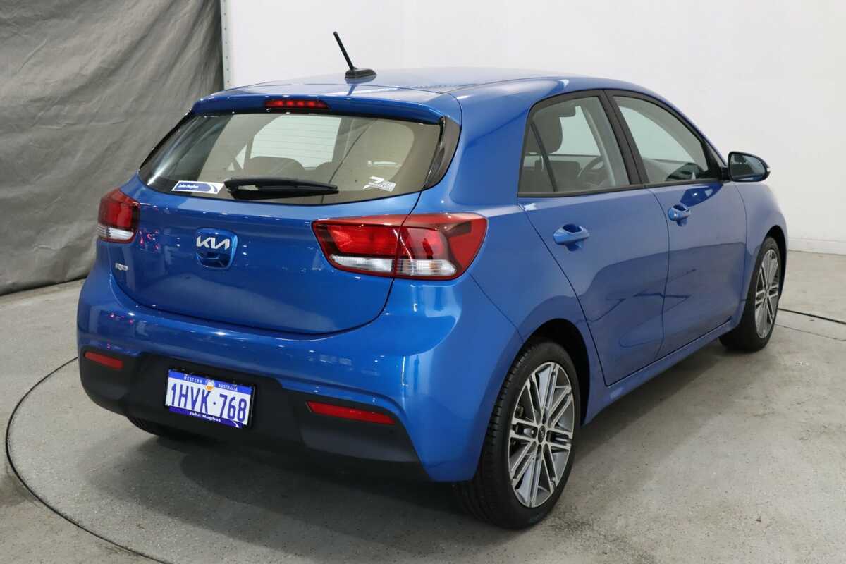 2021 Kia Rio Sport YB MY21