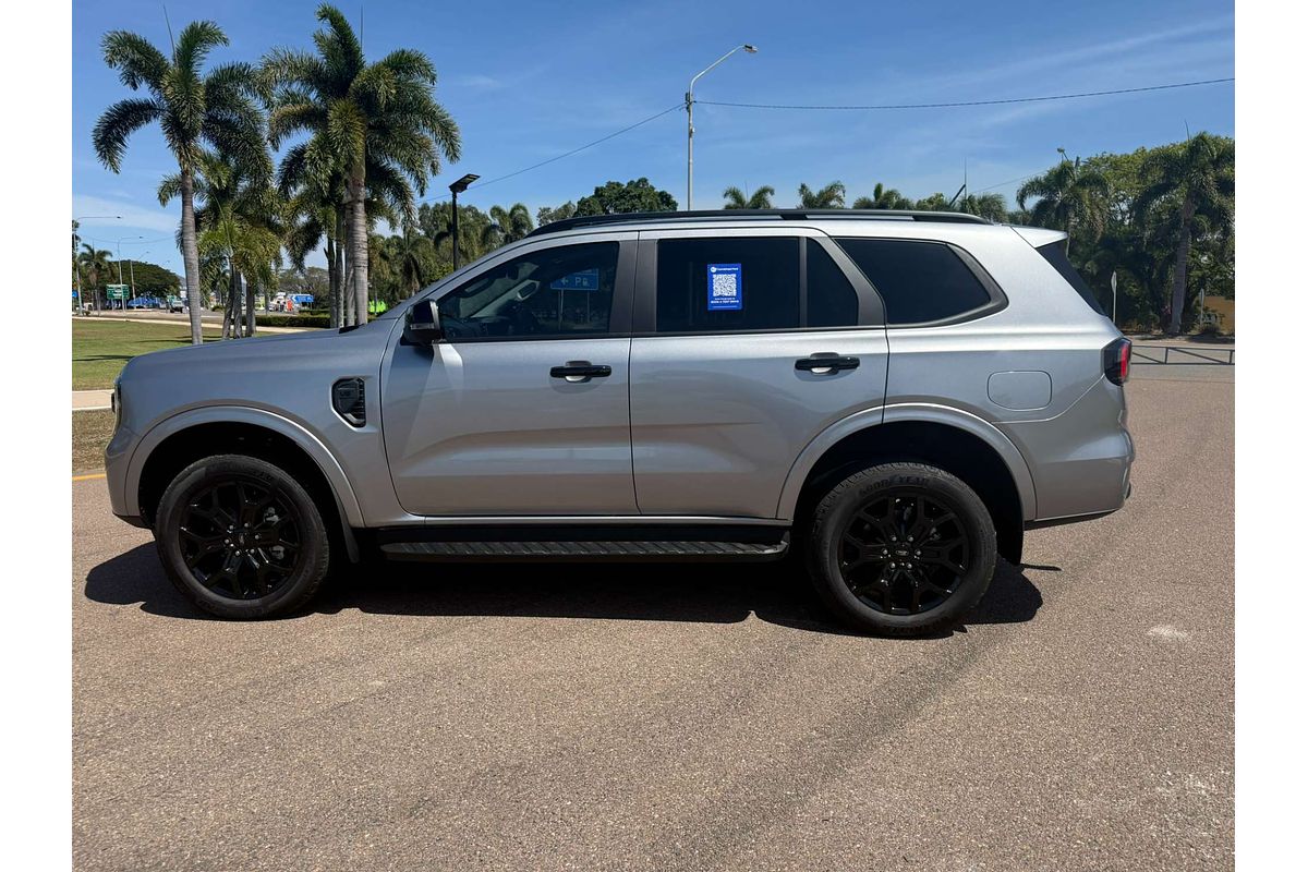 2025 Ford Everest Sport 3.0L