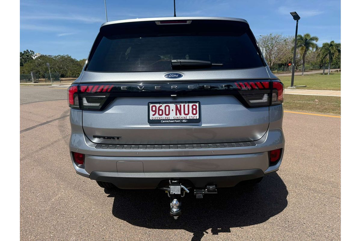 2025 Ford Everest Sport 3.0L