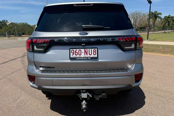 2025 Ford Everest Sport 3.0L
