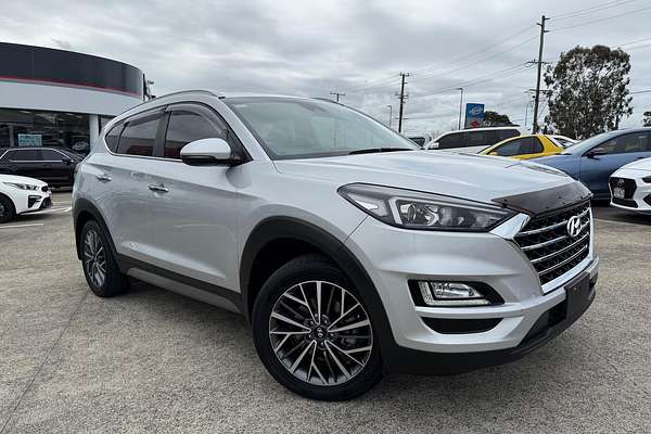 2020 Hyundai Tucson Elite TL3