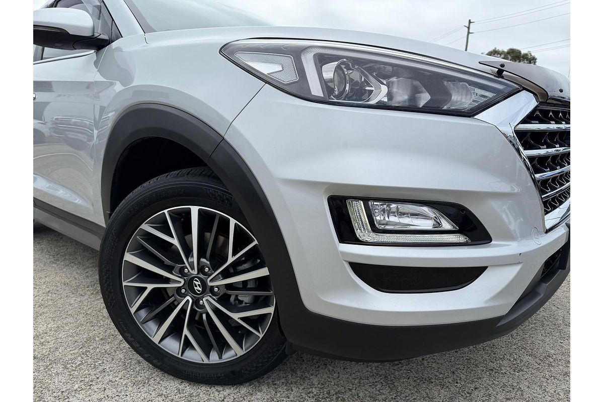 2020 Hyundai Tucson Elite TL3
