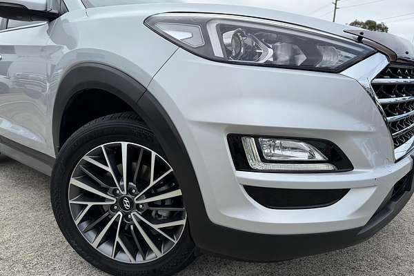 2020 Hyundai Tucson Elite TL3