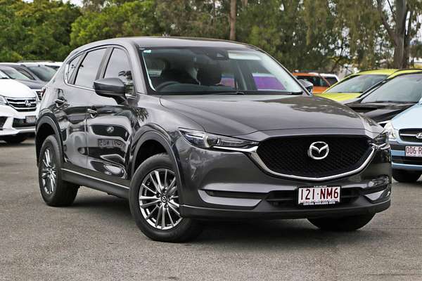 2017 Mazda CX-5 Maxx KE Series 2