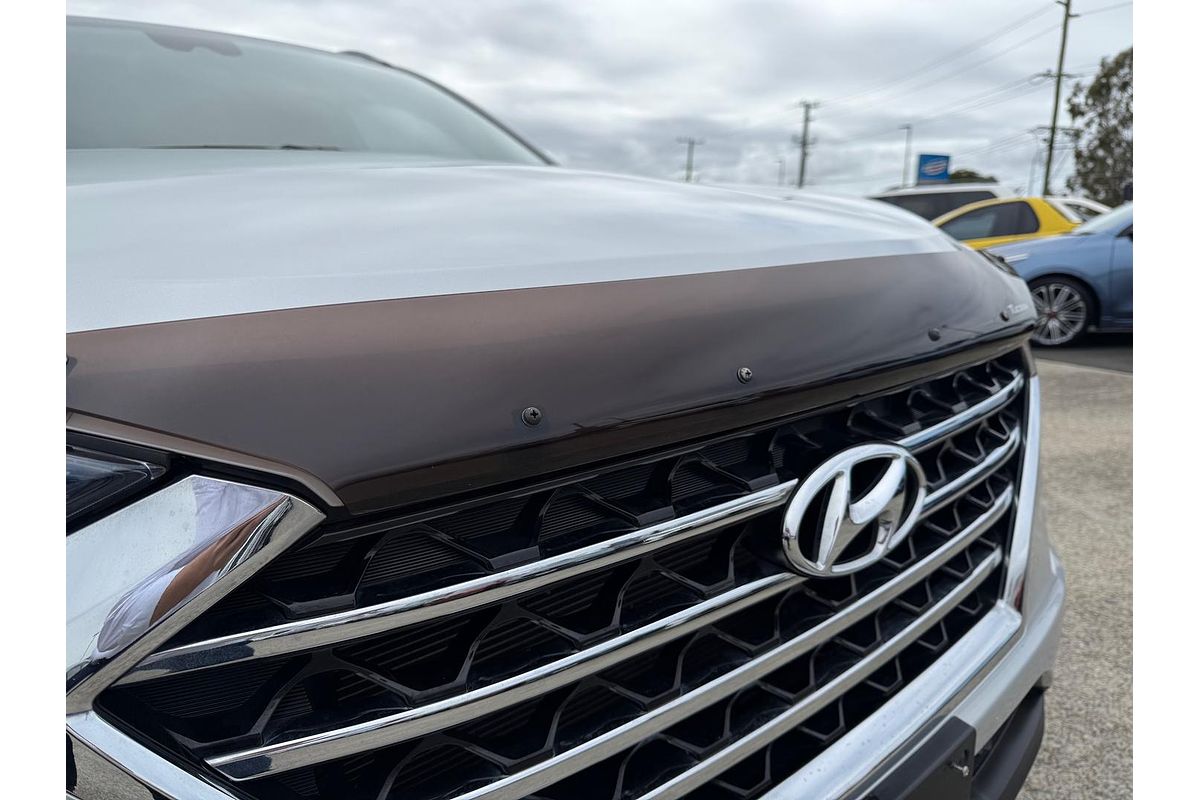 2020 Hyundai Tucson Elite TL3