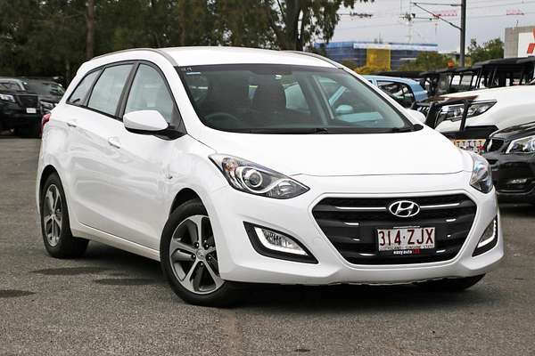 2015 Hyundai i30 GDe3 Series II