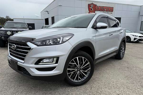 2020 Hyundai Tucson Elite TL3