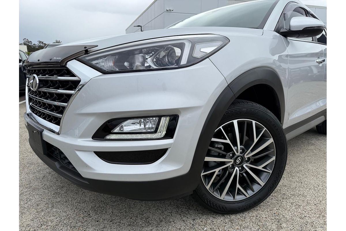 2020 Hyundai Tucson Elite TL3