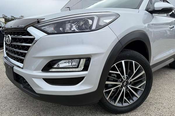 2020 Hyundai Tucson Elite TL3