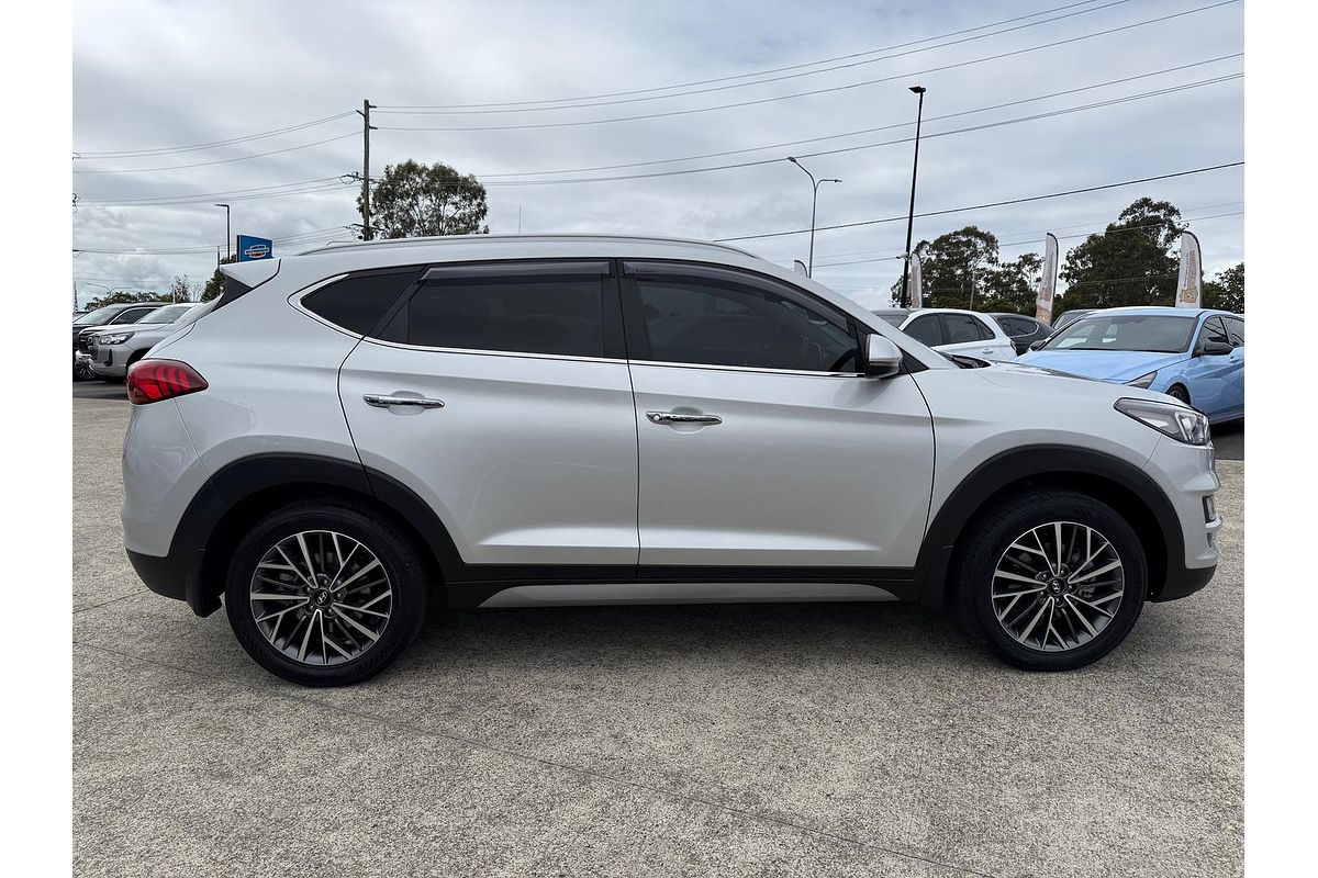 2020 Hyundai Tucson Elite TL3