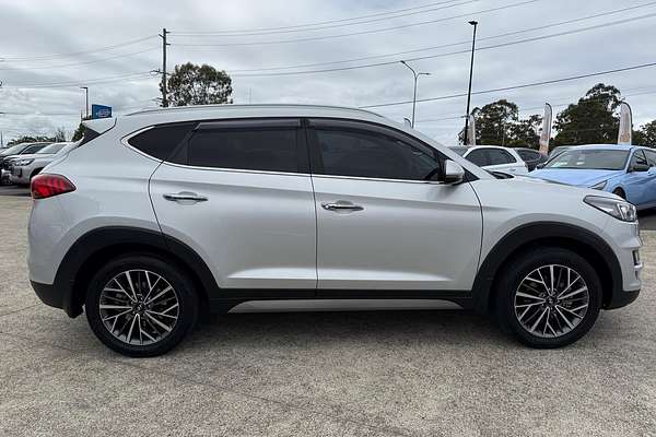2020 Hyundai Tucson Elite TL3