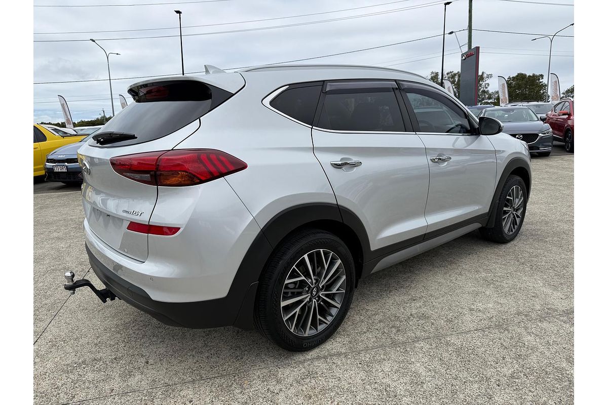 2020 Hyundai Tucson Elite TL3