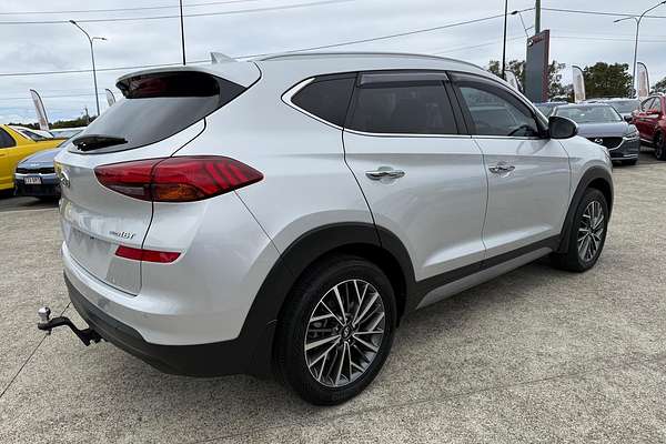 2020 Hyundai Tucson Elite TL3