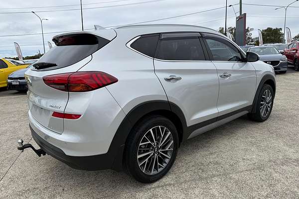 2020 Hyundai Tucson Elite TL3
