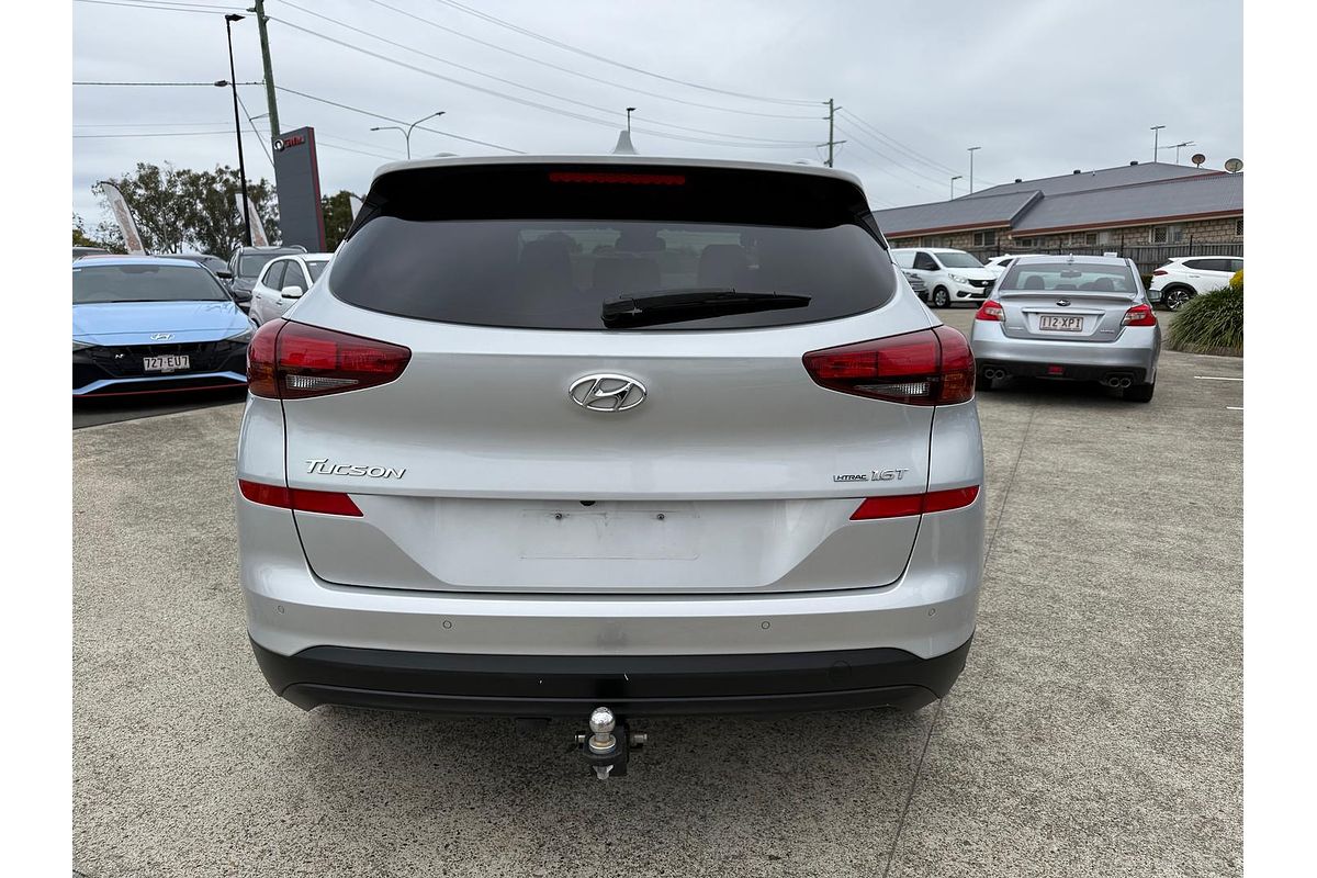 2020 Hyundai Tucson Elite TL3