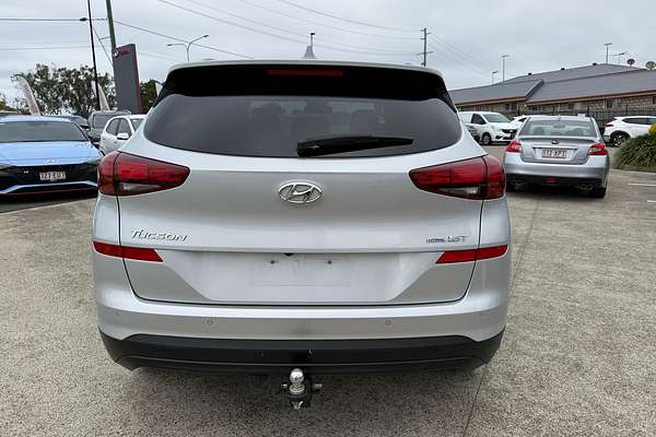 2020 Hyundai Tucson Elite TL3
