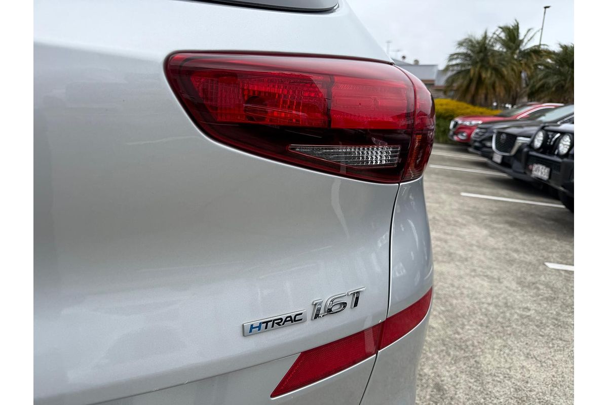 2020 Hyundai Tucson Elite TL3