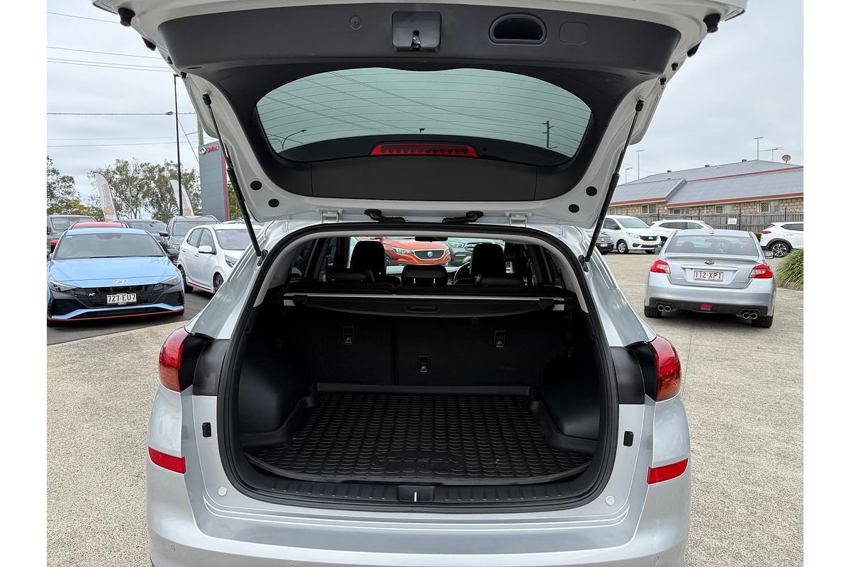 2020 Hyundai Tucson Elite TL3