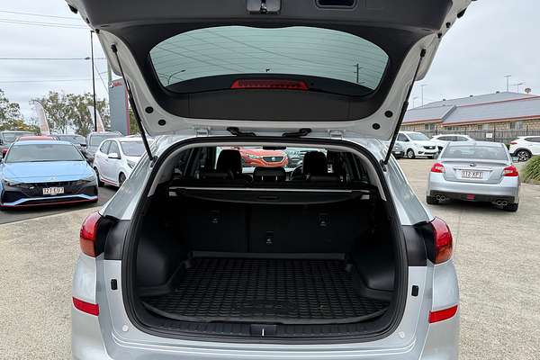 2020 Hyundai Tucson Elite TL3