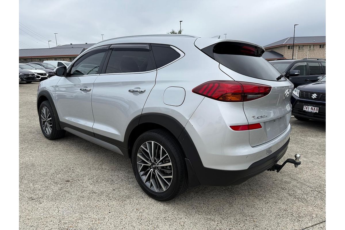 2020 Hyundai Tucson Elite TL3