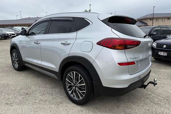 2020 Hyundai Tucson Elite TL3