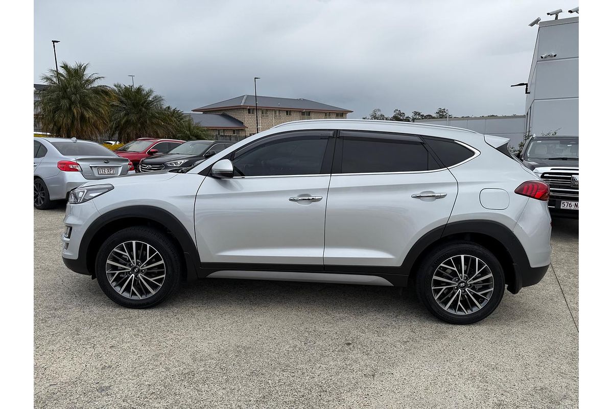 2020 Hyundai Tucson Elite TL3