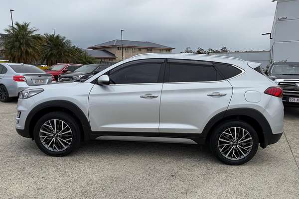 2020 Hyundai Tucson Elite TL3