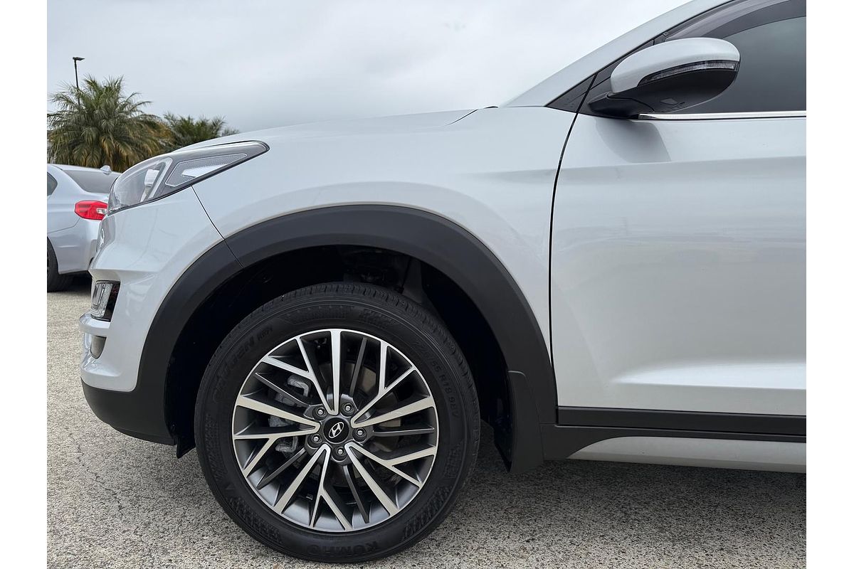 2020 Hyundai Tucson Elite TL3