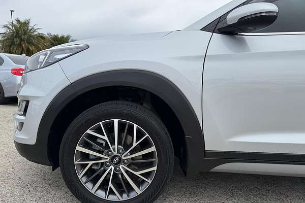 2020 Hyundai Tucson Elite TL3