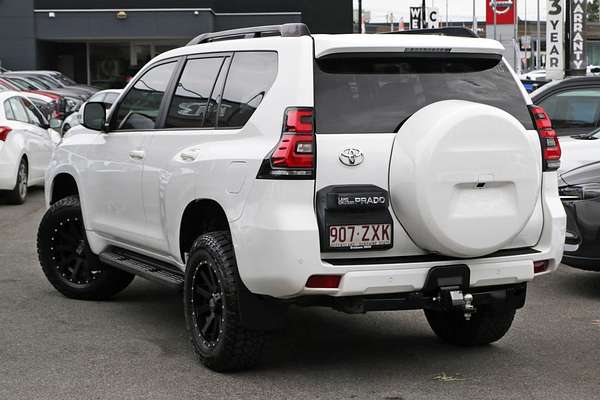 2017 Toyota Landcruiser Prado GXL GDJ150R