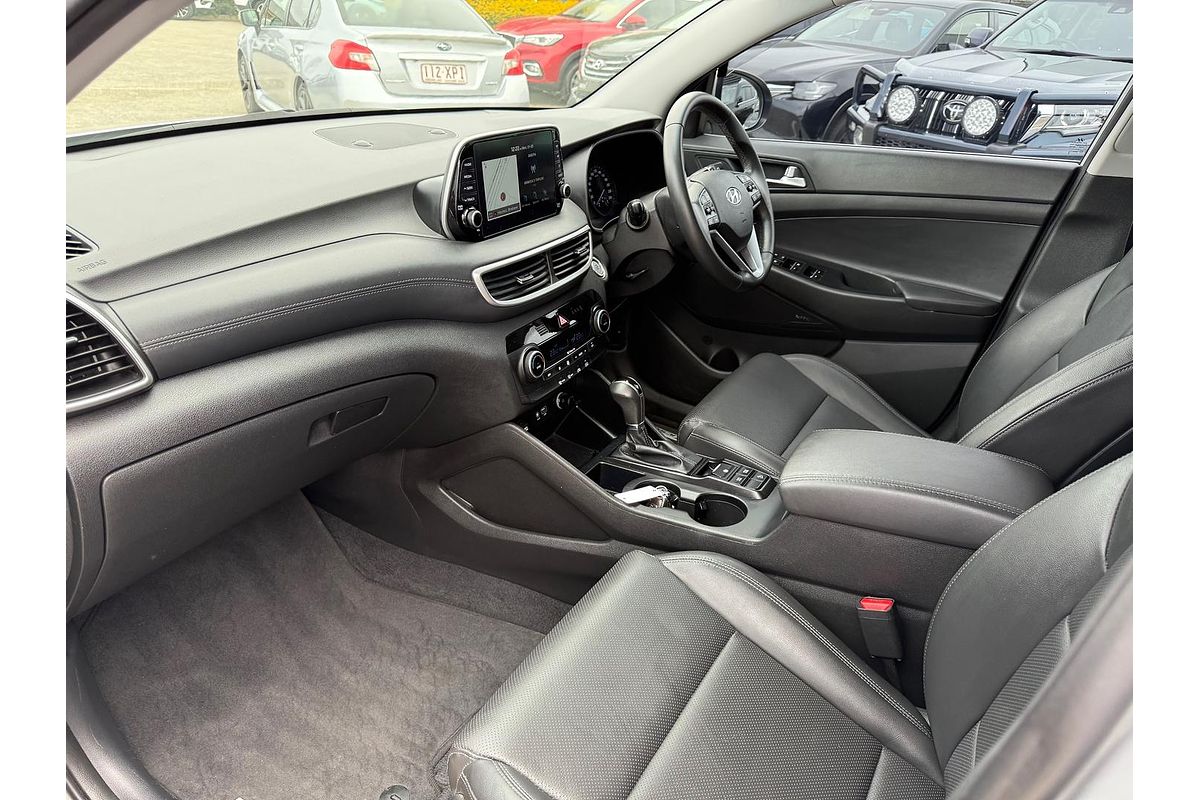 2020 Hyundai Tucson Elite TL3