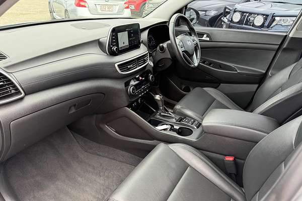 2020 Hyundai Tucson Elite TL3