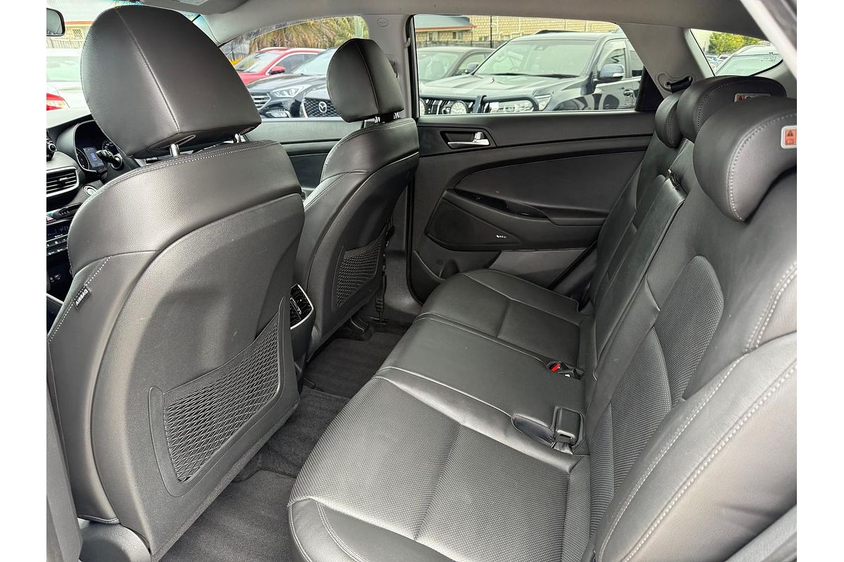 2020 Hyundai Tucson Elite TL3