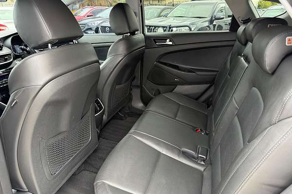 2020 Hyundai Tucson Elite TL3