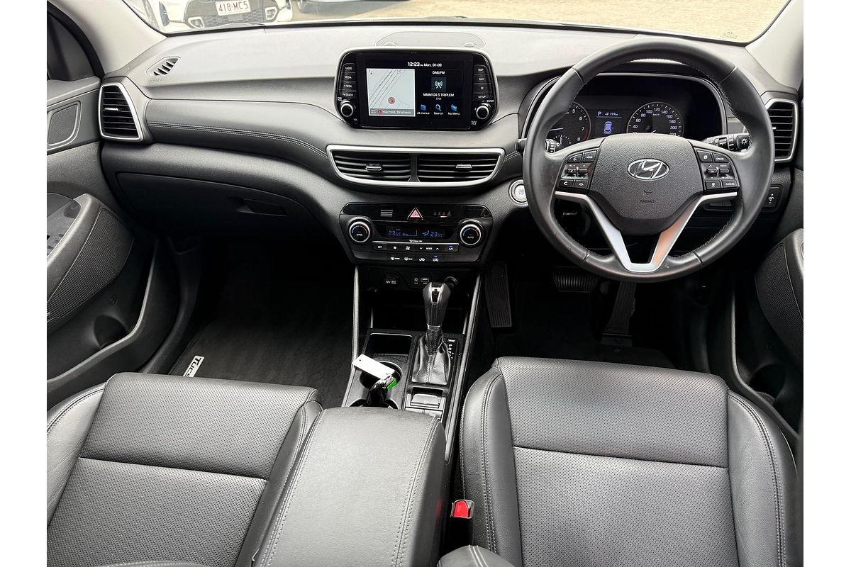 2020 Hyundai Tucson Elite TL3
