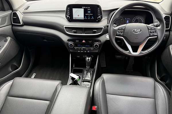 2020 Hyundai Tucson Elite TL3