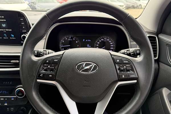 2020 Hyundai Tucson Elite TL3