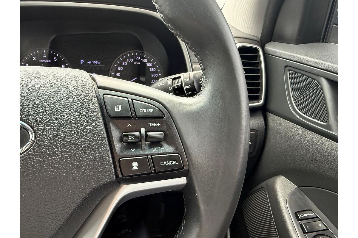 2020 Hyundai Tucson Elite TL3