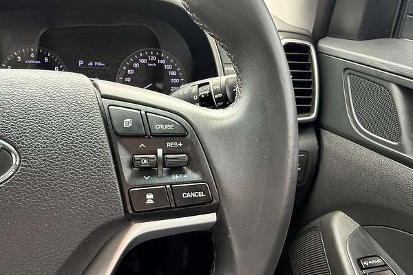 2020 Hyundai Tucson Elite TL3