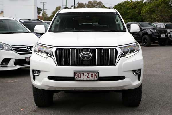 2017 Toyota Landcruiser Prado GXL GDJ150R