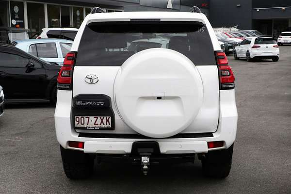 2017 Toyota Landcruiser Prado GXL GDJ150R