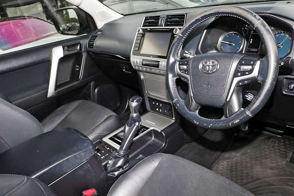 2017 Toyota Landcruiser Prado GXL GDJ150R
