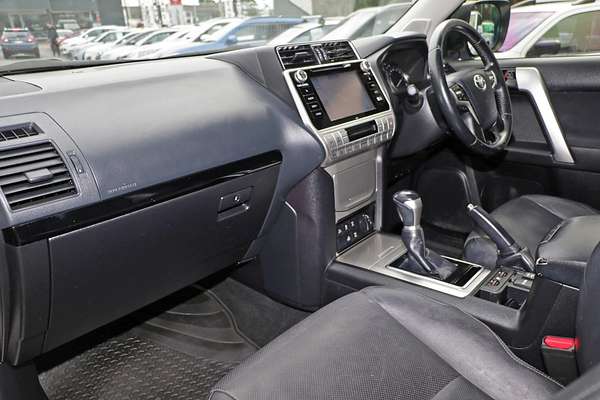 2017 Toyota Landcruiser Prado GXL GDJ150R