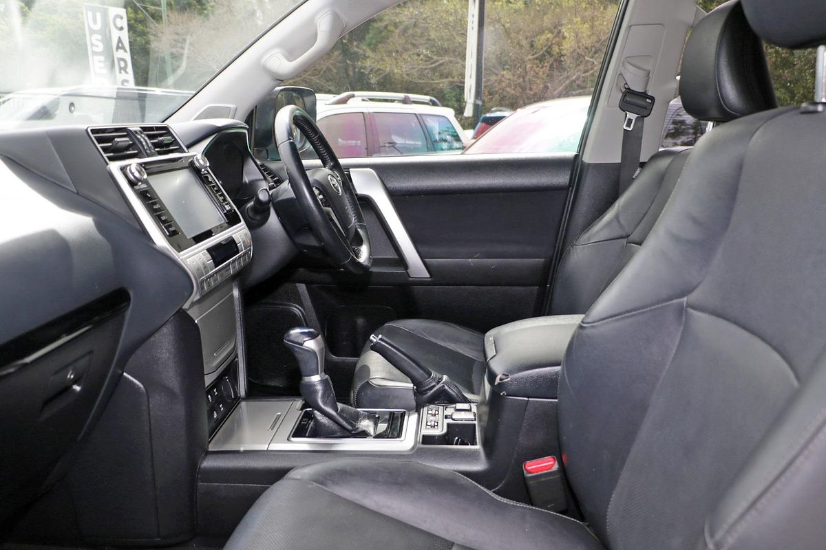 2017 Toyota Landcruiser Prado GXL GDJ150R