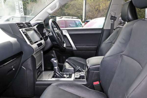 2017 Toyota Landcruiser Prado GXL GDJ150R