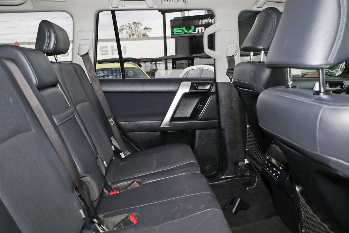 2017 Toyota Landcruiser Prado GXL GDJ150R